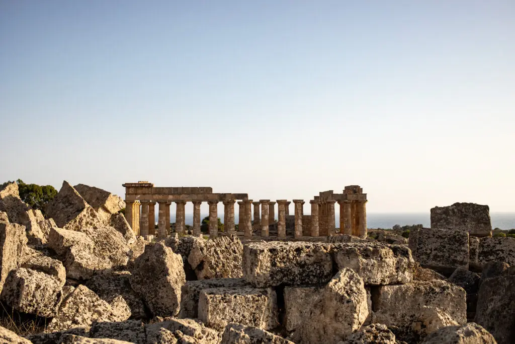 Alice’s Stories from the Bush, Chapter 9: Sicilian Lemons