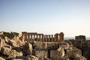 Alice’s Stories from the Bush, Chapter 9: Sicilian Lemons