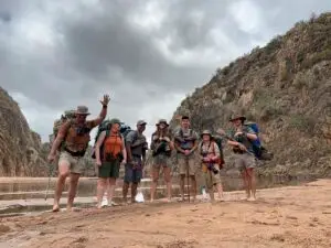 Off the Record, Chapter 2: Breaking Modernity